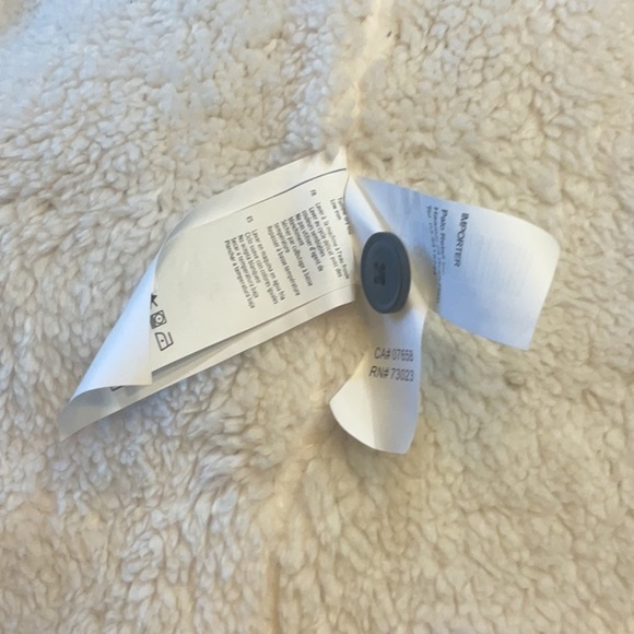 Red Plaid Sherpa-Lined Jacket - Picture 6 of 8